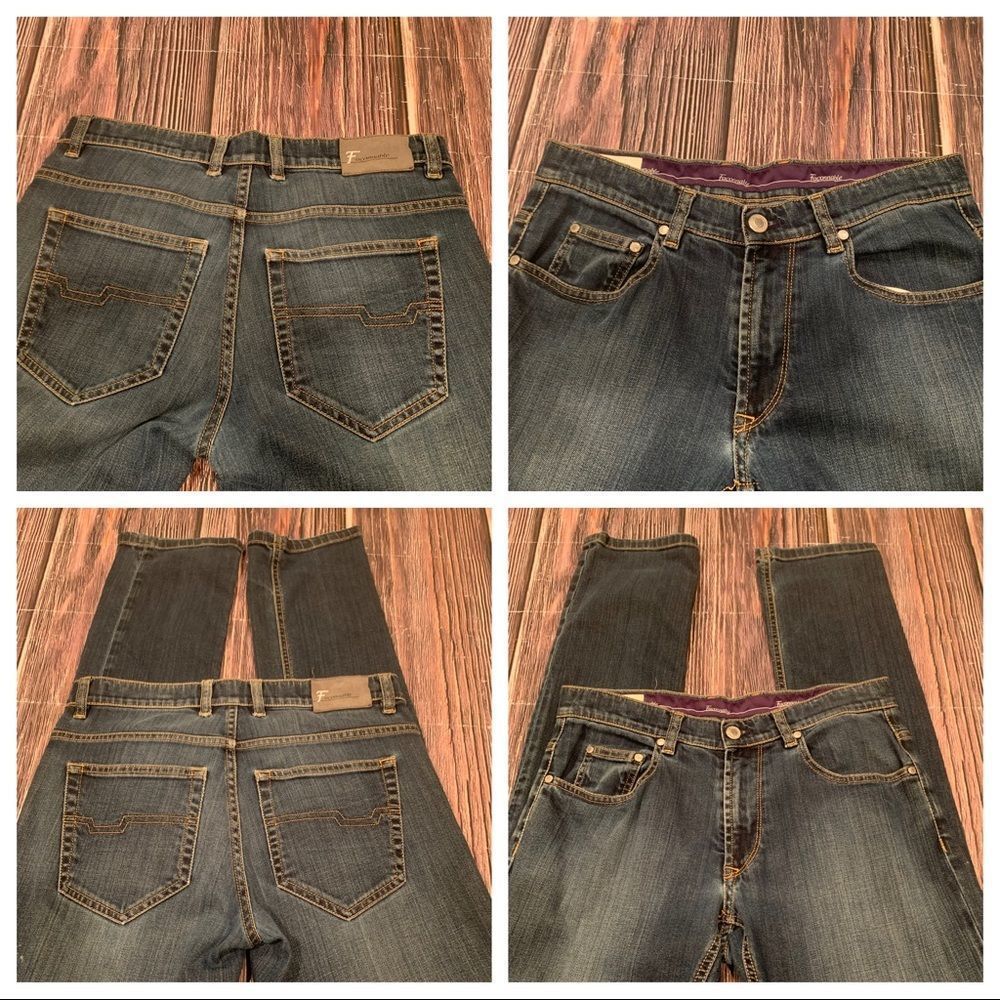 Faconnable Jeans size 30R
Excellent Pre-owned Condition